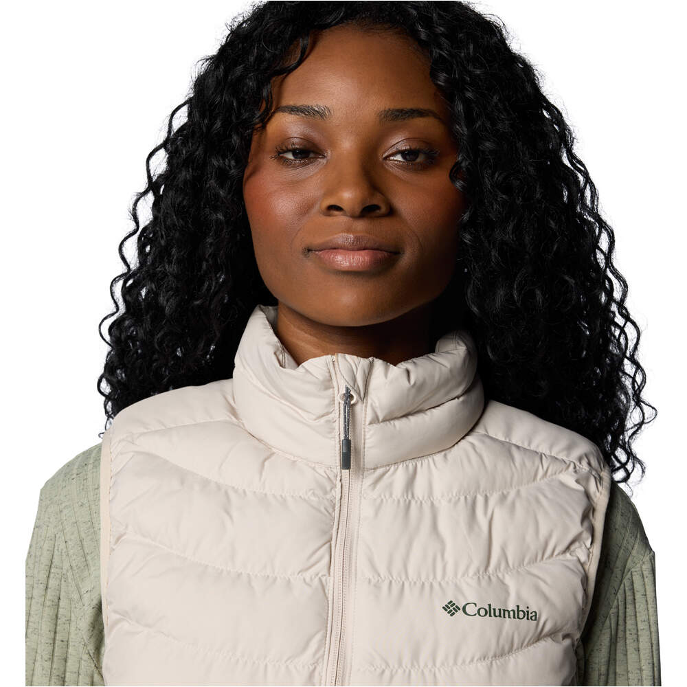 Columbia chaleco outdoor mujer Powder Lite II Vest 05