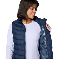 Columbia chaleco outdoor mujer Powder Lite II Vest 05