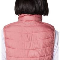 Columbia chaleco outdoor mujer Powder Lite II Vest 06