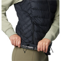 Columbia chaleco outdoor mujer Powder Lite II Vest 07