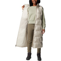 Columbia chaleco outdoor mujer Puffect Long Vest 03