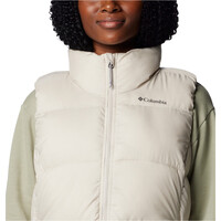 Columbia chaleco outdoor mujer Puffect Long Vest 05