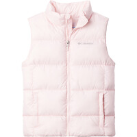 Columbia chaleco outdoor niño Puffect Vest vista frontal