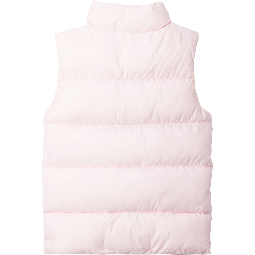 Columbia chaleco outdoor niño Puffect Vest vista trasera