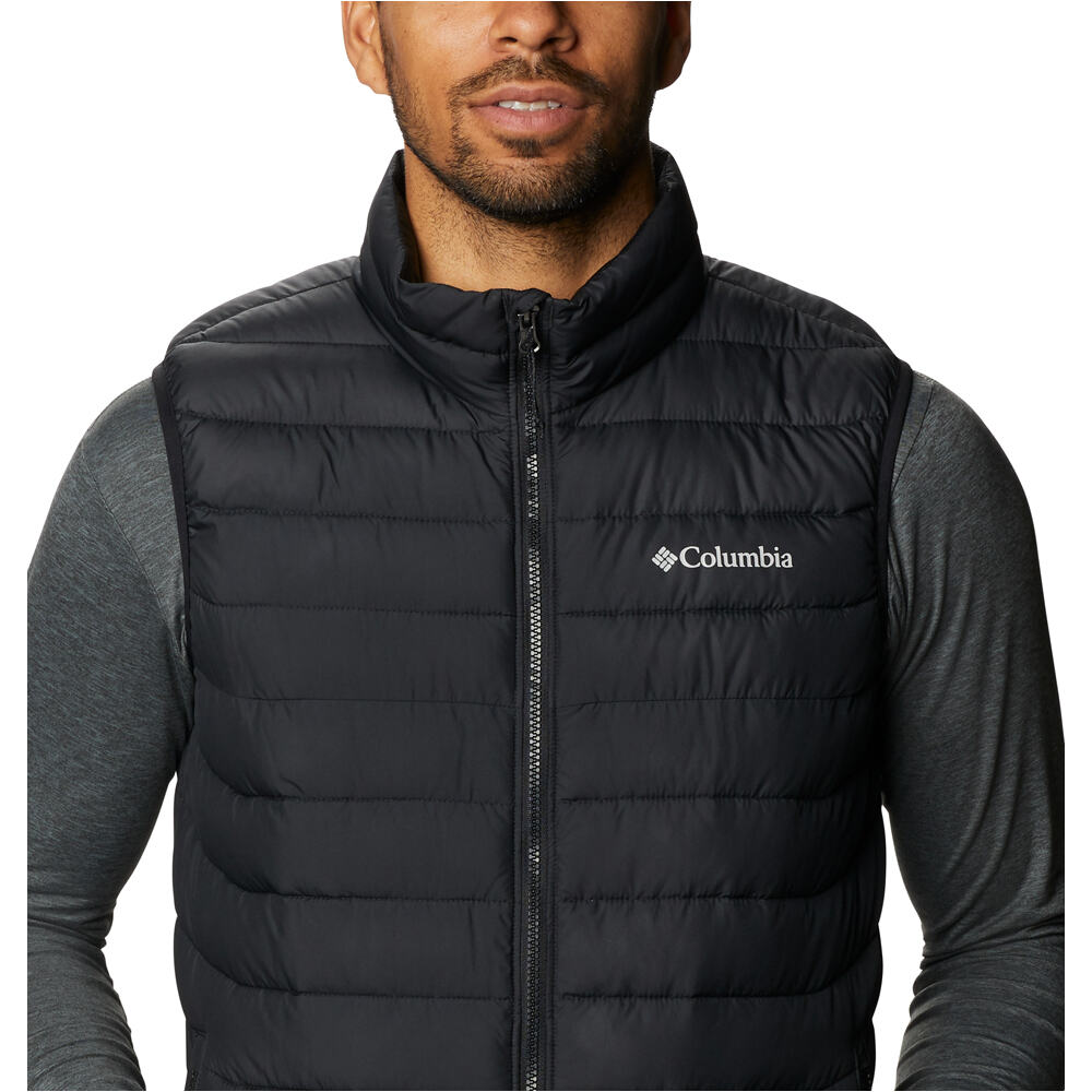 Columbia chaleco polar hombre Powder Lite II Vest 04