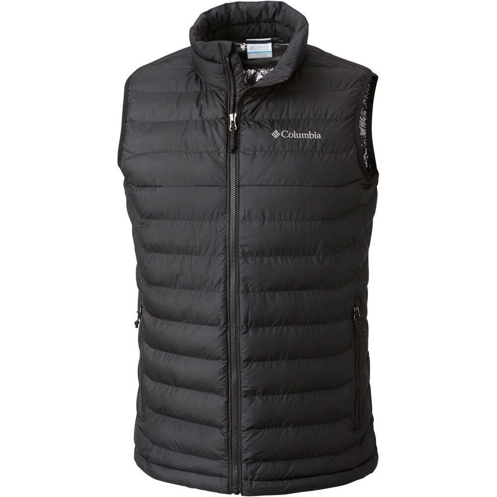 Columbia chaleco polar hombre Powder Lite II Vest 06