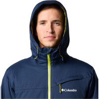 Columbia chaqueta esquí hombre Iceberg Point II Jacket 03