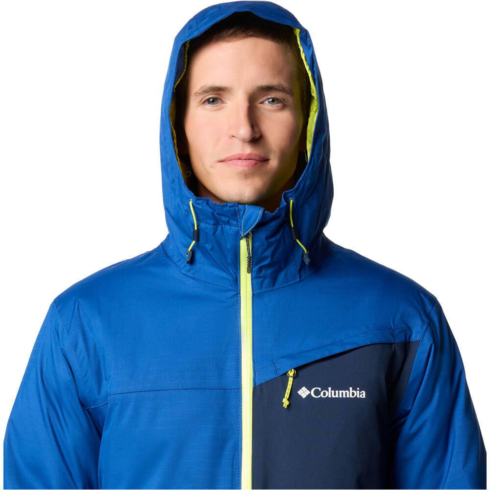 Columbia chaqueta esquí hombre Iceberg Point II Jacket 03