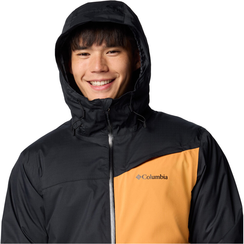 Columbia chaqueta esquí hombre Iceberg Point II Jacket 03