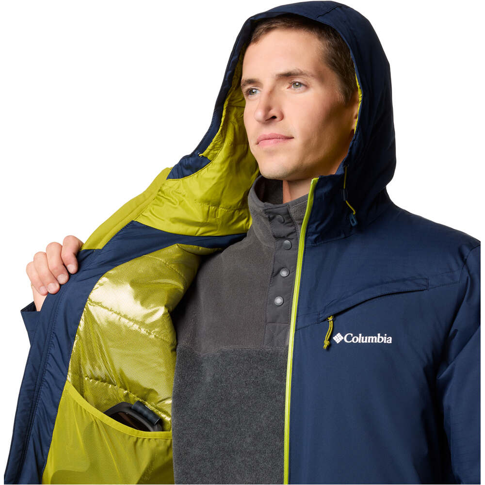 Columbia chaqueta esquí hombre Iceberg Point II Jacket 04