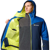 Columbia chaqueta esquí hombre Iceberg Point II Jacket 04