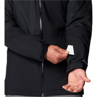 Columbia chaqueta esquí hombre Iceberg Point II Jacket 05