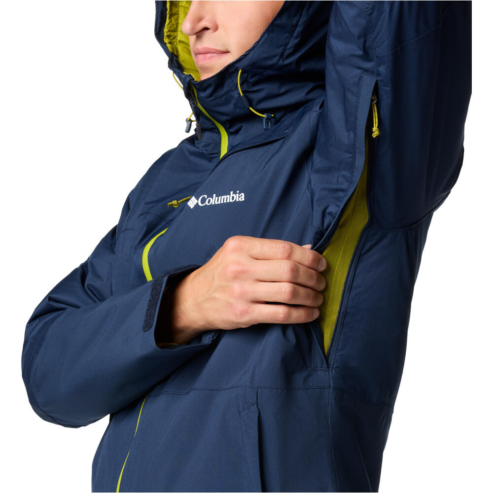 Columbia chaqueta esquí hombre Iceberg Point II Jacket 05