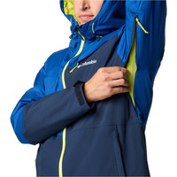 Columbia chaqueta esquí hombre Iceberg Point II Jacket 05