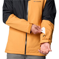 Columbia chaqueta esquí hombre Iceberg Point II Jacket 05