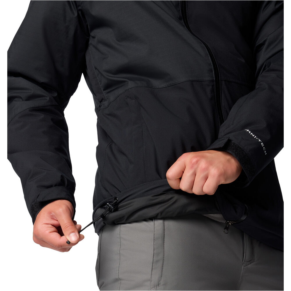 Columbia chaqueta esquí hombre Iceberg Point II Jacket 06