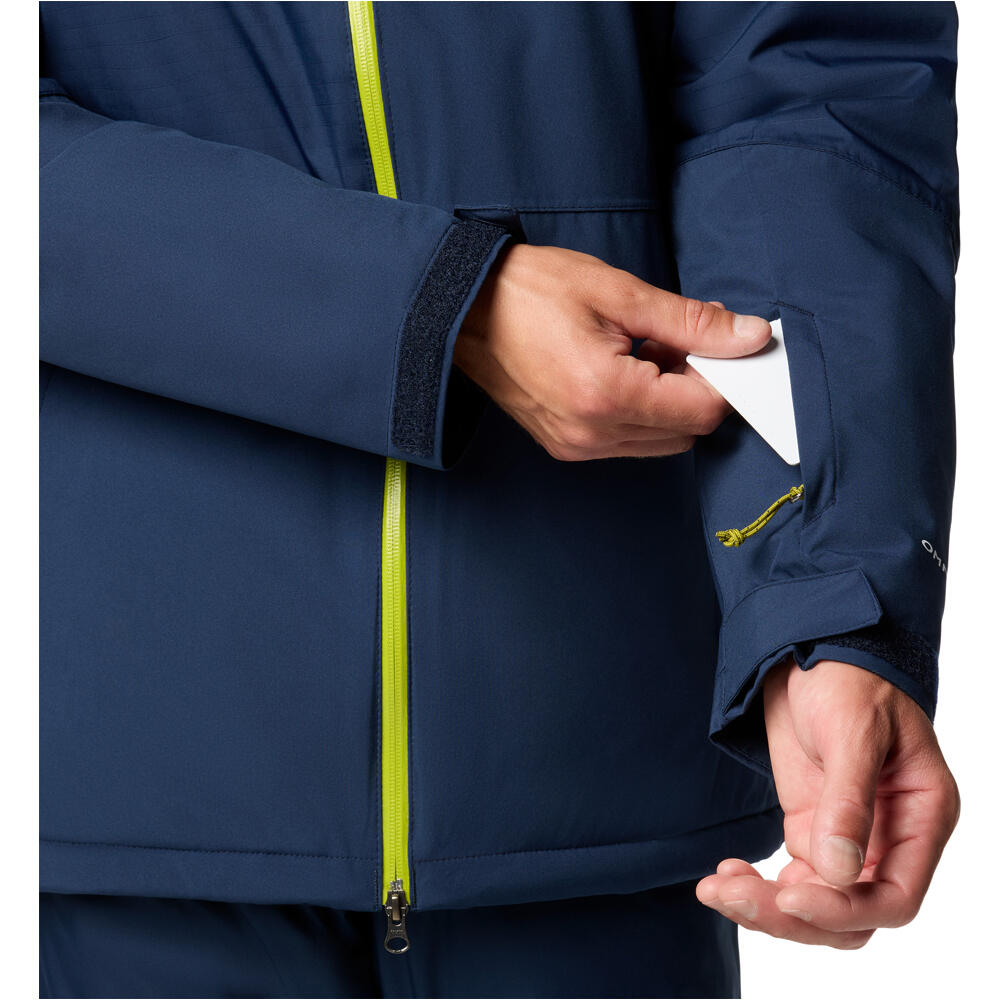 Columbia chaqueta esquí hombre Iceberg Point II Jacket 06