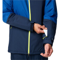 Columbia chaqueta esquí hombre Iceberg Point II Jacket 06