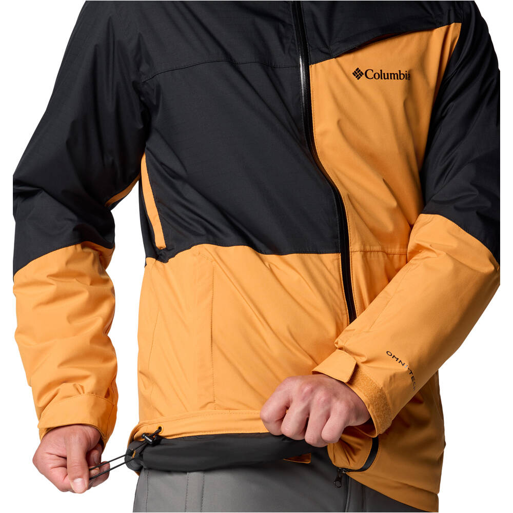 Columbia chaqueta esquí hombre Iceberg Point II Jacket 06