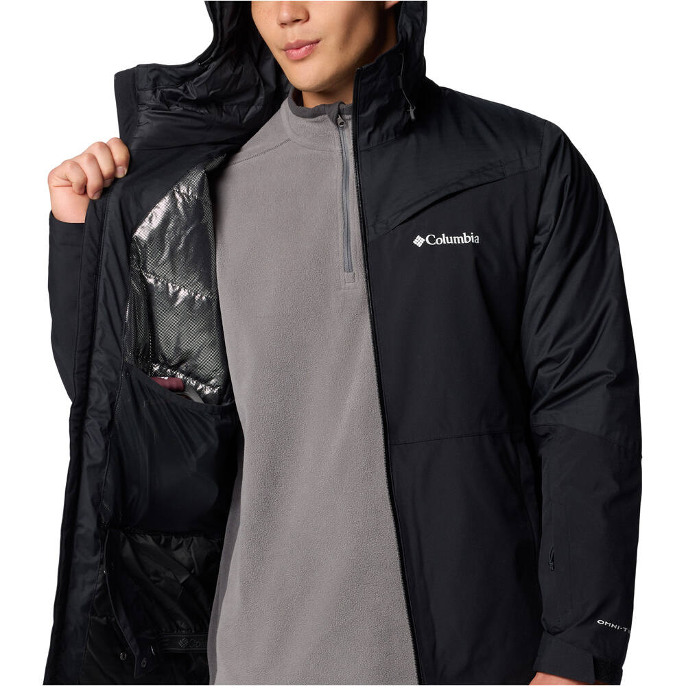 Columbia chaqueta esquí hombre Iceberg Point II Jacket 07