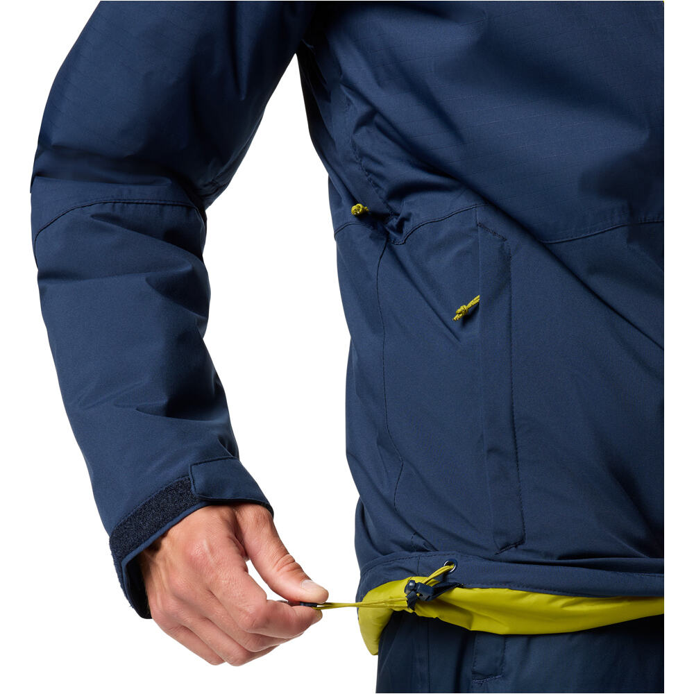 Columbia chaqueta esquí hombre Iceberg Point II Jacket 07