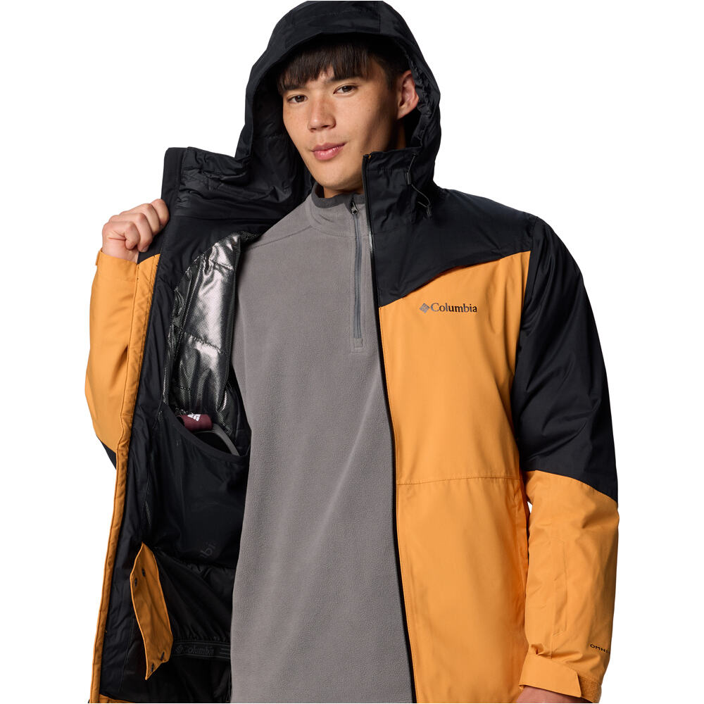 Columbia chaqueta esquí hombre Iceberg Point II Jacket 07