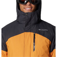 Columbia chaqueta esquí hombre Last Tracks II Jacket 03