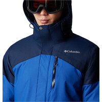 Columbia chaqueta esquí hombre Last Tracks II Jacket 04