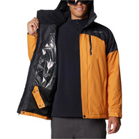 Columbia chaqueta esquí hombre Last Tracks II Jacket 05