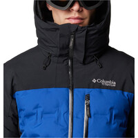 Columbia chaqueta esquí hombre Wild Card IV Down Jacket 03