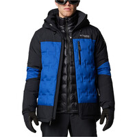 Columbia chaqueta esquí hombre Wild Card IV Down Jacket 09