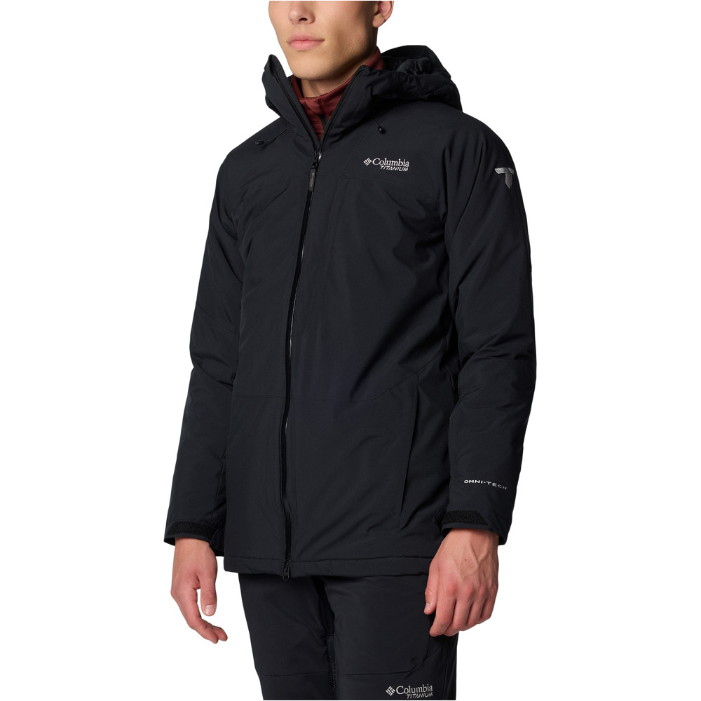 Columbia chaqueta esquí hombre Winter District III Jacket 03