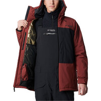 Columbia chaqueta esquí hombre Winter District III Jacket 04