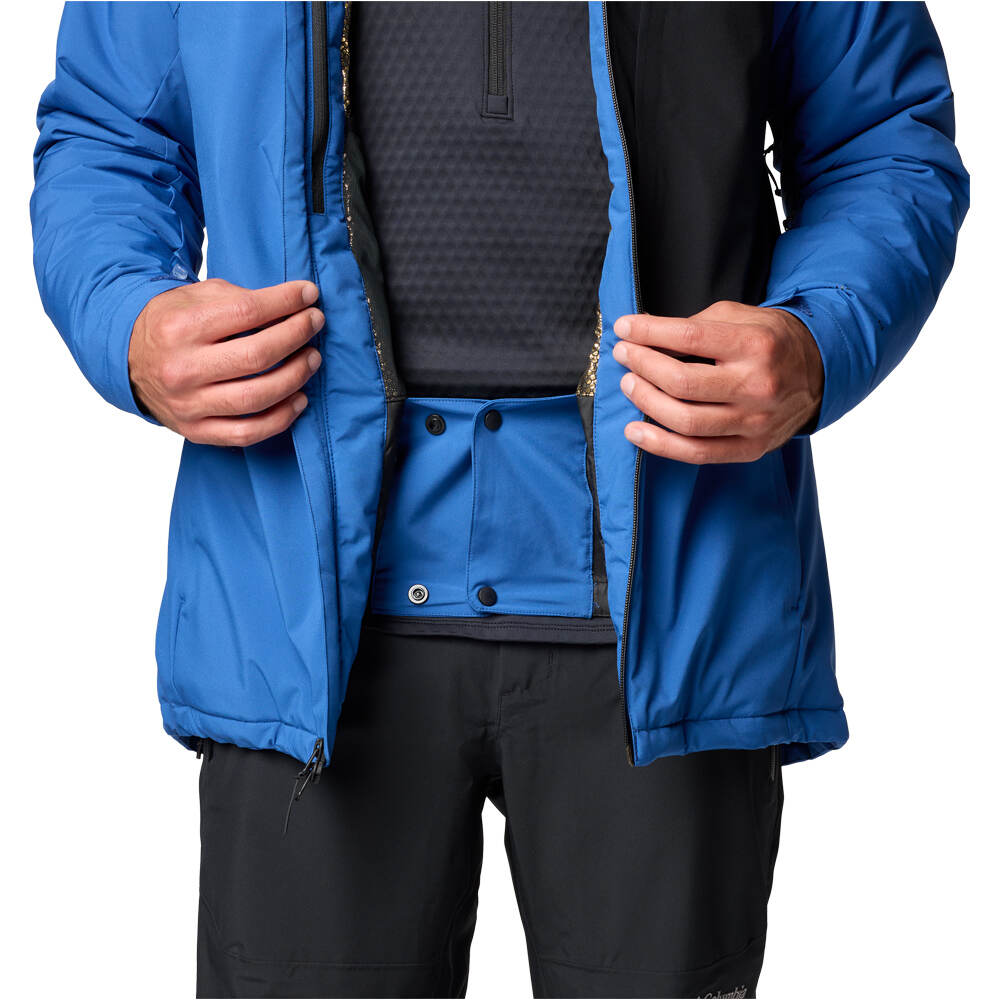 Columbia chaqueta esquí hombre Winter District III Jacket 05