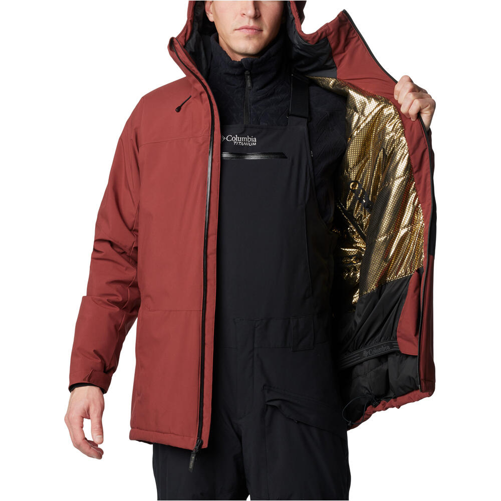 Columbia chaqueta esquí hombre Winter District III Jacket 05