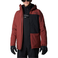 Columbia chaqueta esquí hombre Winter District III Jacket 06