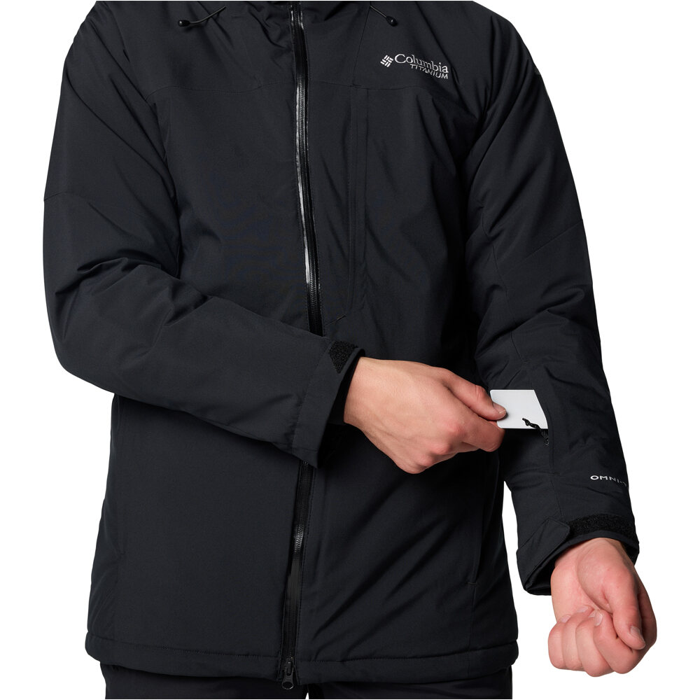 Columbia chaqueta esquí hombre Winter District III Jacket 10