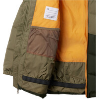 Columbia chaqueta esquí infantil Arctic Blast II Jacket vista detalle