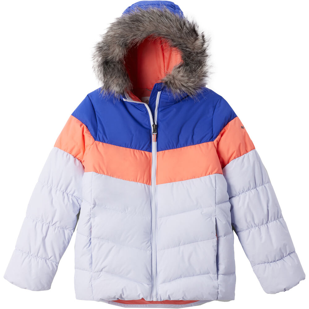 Columbia chaqueta esquí infantil Arctic Blast III Jacket vista frontal