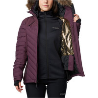 Columbia chaqueta esquí mujer Bird Mountain III Insulated Jacket 06