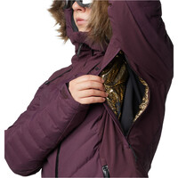 Columbia chaqueta esquí mujer Bird Mountain III Insulated Jacket 07