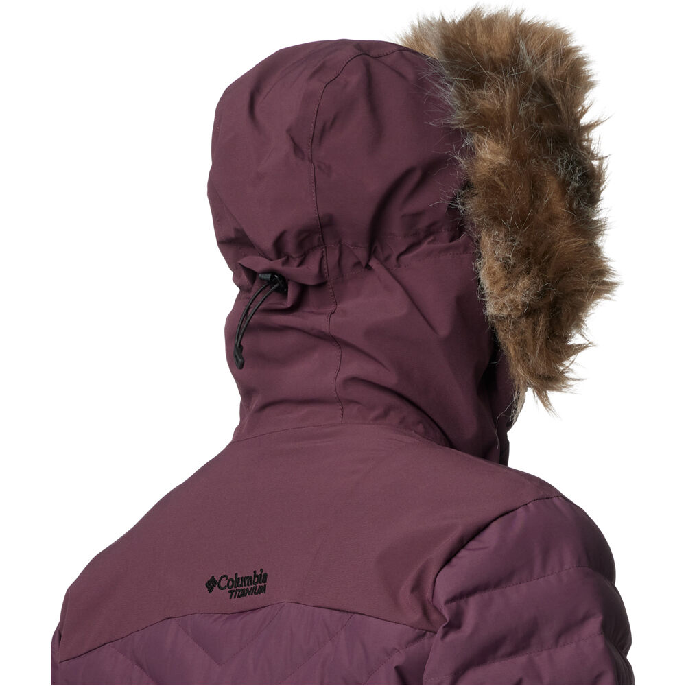 Columbia chaqueta esquí mujer Bird Mountain III Insulated Jacket 08