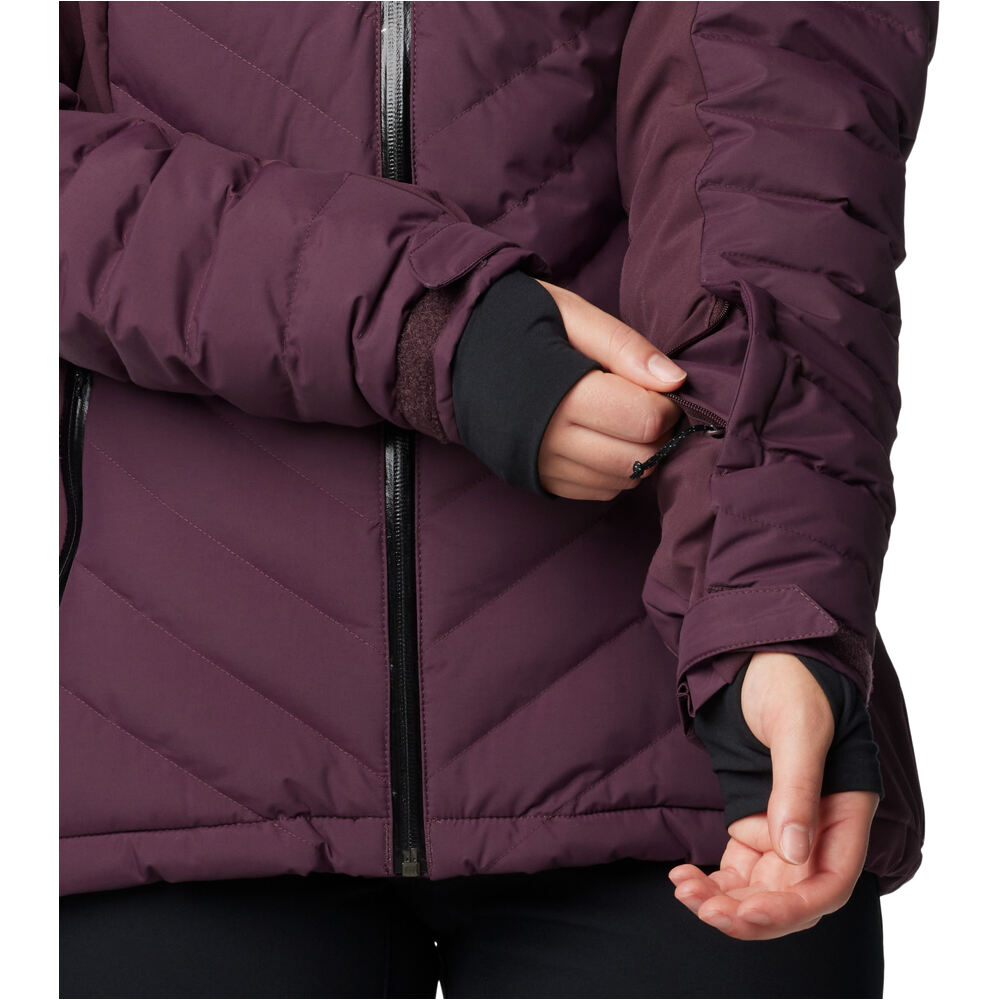 Columbia chaqueta esquí mujer Bird Mountain III Insulated Jacket 10