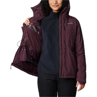 Columbia chaqueta esquí mujer Powdered Peak Insulated Jacket 03