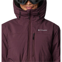 Columbia chaqueta esquí mujer Powdered Peak Insulated Jacket 05