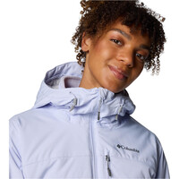 Columbia chaqueta esquí mujer Powdered Peak Insulated Jacket 06