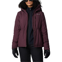 Columbia chaqueta esquí mujer Powdered Peak Insulated Jacket 06