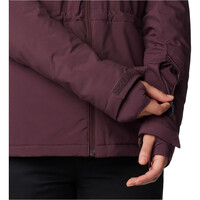 Columbia chaqueta esquí mujer Powdered Peak Insulated Jacket 07