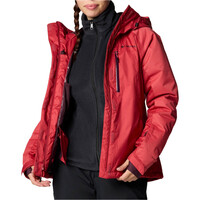 Columbia chaqueta esquí mujer Snowy Summit Insulated Jacket 03