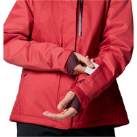 Columbia chaqueta esquí mujer Snowy Summit Insulated Jacket 07